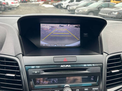 2015 Acura RDX w/Tech