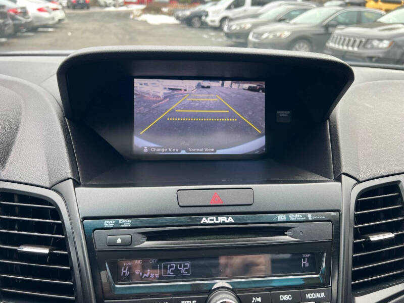 2015 Acura RDX w/Tech