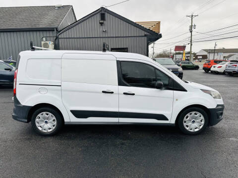 2017 Ford Transit Connect XL