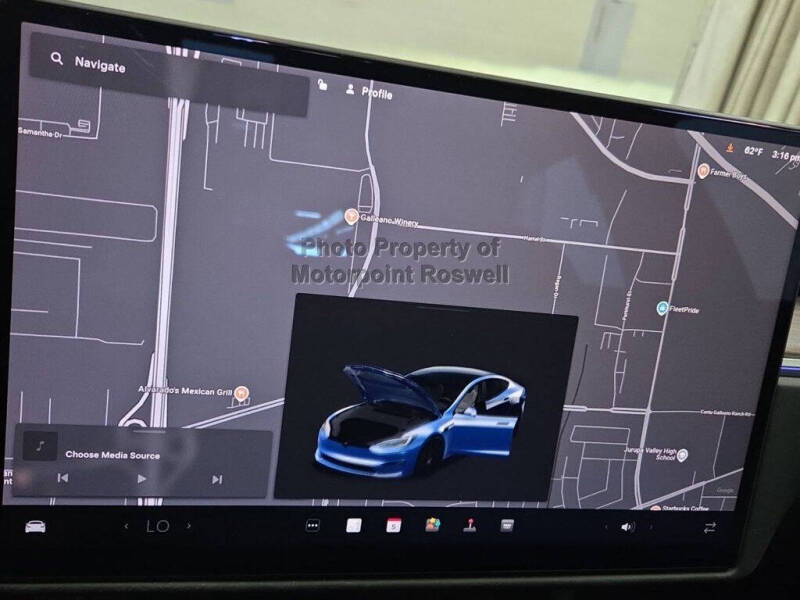 2026 Tesla Model S
