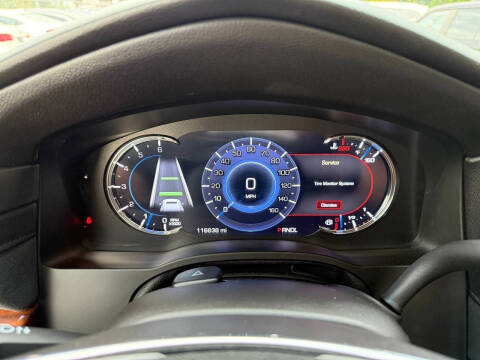 2018 Cadillac Escalade Luxury