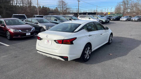 2019 Nissan Altima 2.5 S