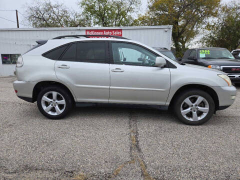 2007 Lexus RX 350