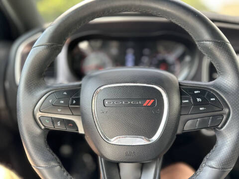 2018 Dodge Charger SXT Plus