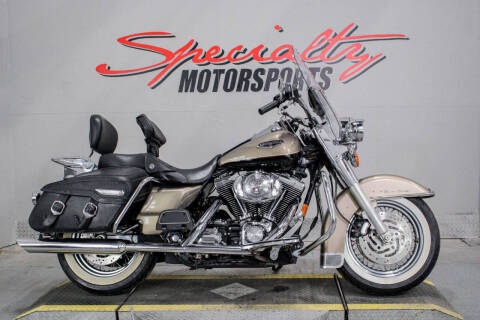 2005 Harley-Davidson Road King Classic