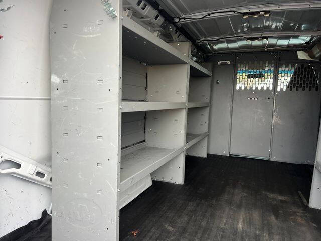 2021 Chevrolet Express 2500