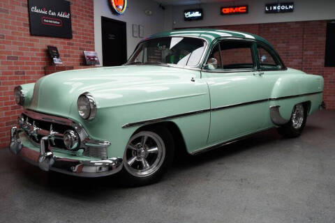1953 Chevrolet 210