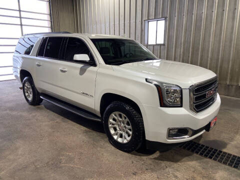2020 GMC Yukon XL SLT