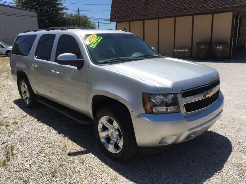 2010 Chevrolet Suburban for sale at G LONG'S AUTO EXCHANGE in Brazil IN
