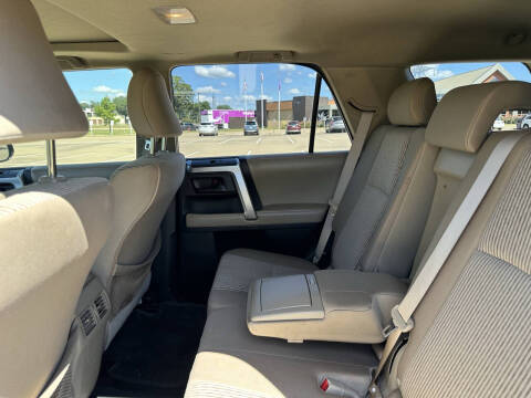 2012 Toyota 4Runner SR5