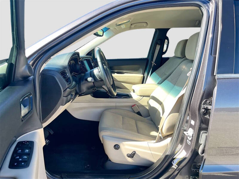 2021 Dodge Durango SXT Plus