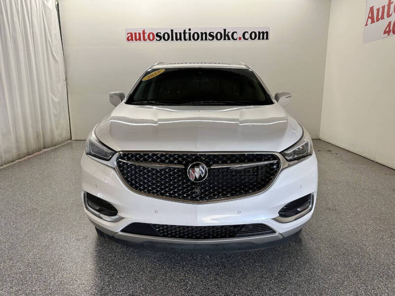 2018 Buick Enclave Avenir