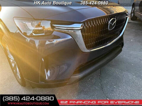 2024 Mazda CX-90 3.3 Turbo Preferred Plus