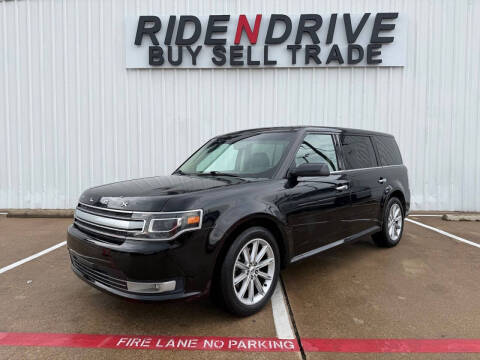 2019 Ford Flex