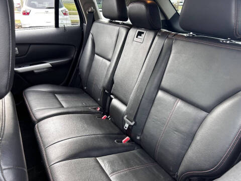 2013 Ford Edge Limited