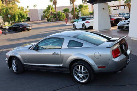 2008 Ford Shelby GT500