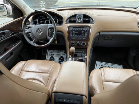 2015 Buick Enclave Premium