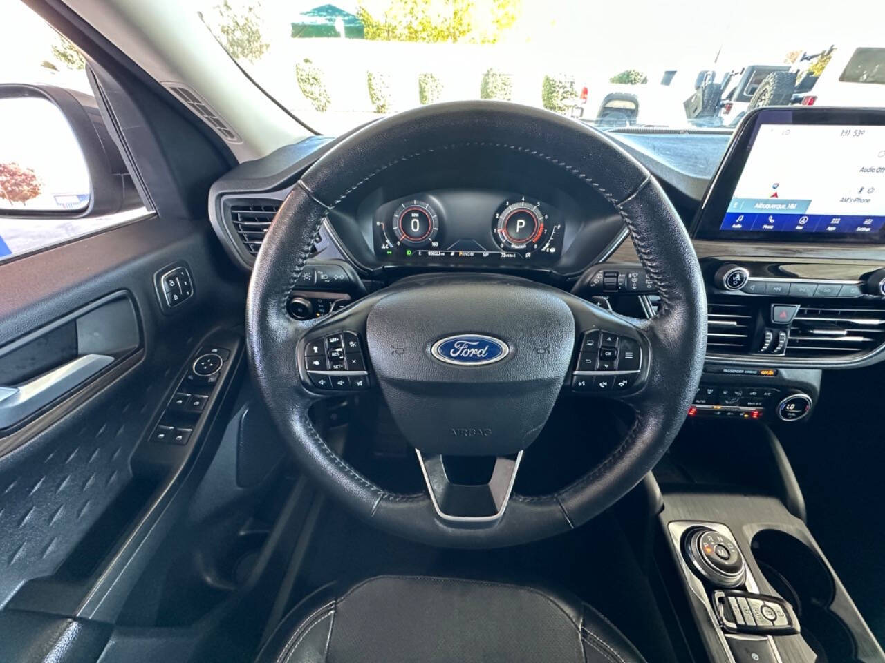 2020 Ford Escape for sale at IBAX AUTOMOTIVE LLC in Albuquerque, NM