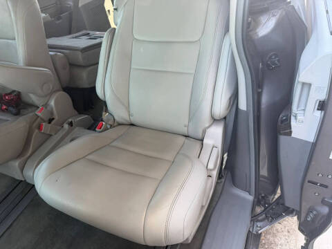2017 Toyota Sienna