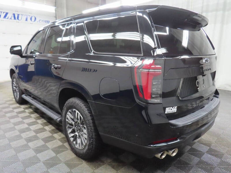 2025 Chevrolet Tahoe Z71