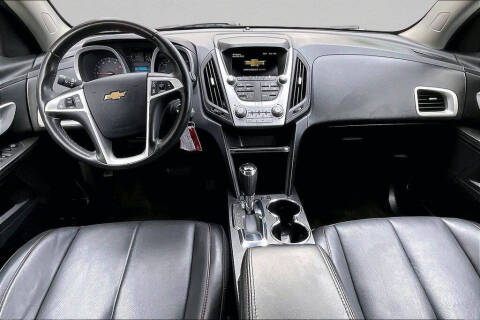 2017 Chevrolet Equinox Premier