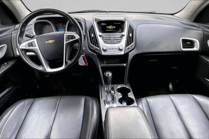 2017 Chevrolet Equinox Premier