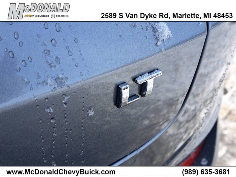 2021 Chevrolet TrailBlazer LT