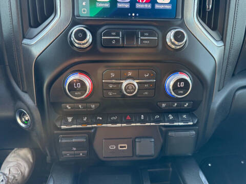 2021 GMC Sierra 2500HD Denali