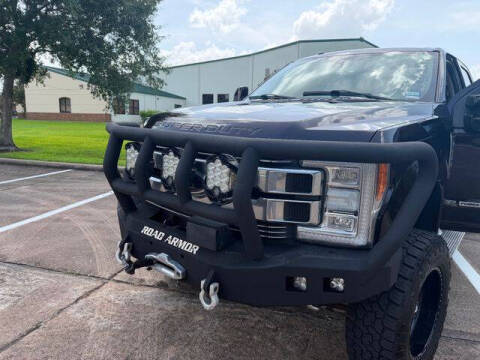 2018 Ford F-250 Super Duty