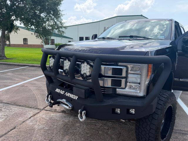 2018 Ford F-250 Super Duty