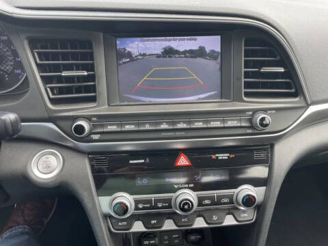 2020 Hyundai Elantra