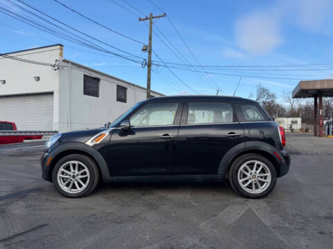 2015 MINI Countryman Cooper