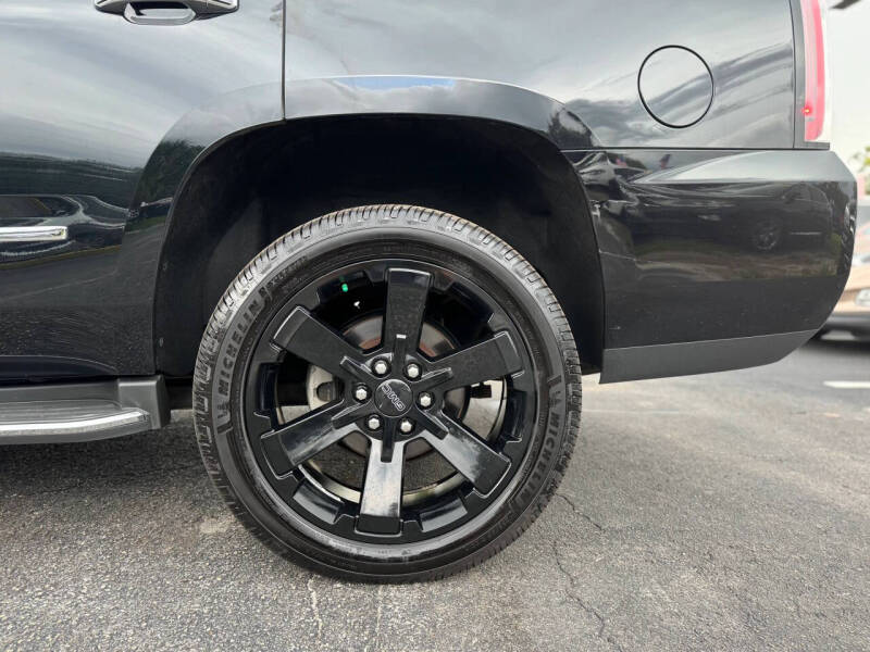 2016 GMC Yukon Denali