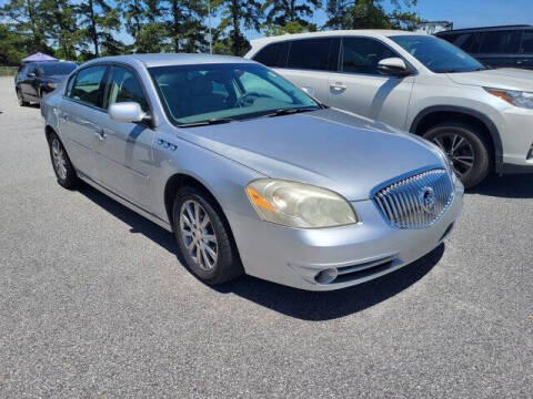 2011 Buick Lucerne CX