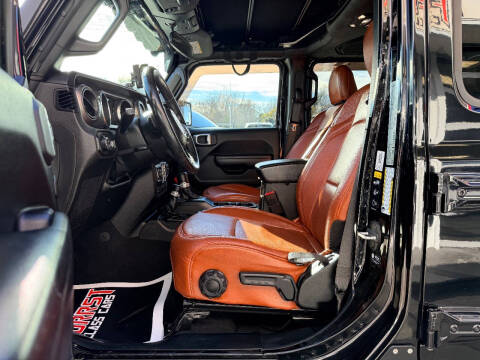 2021 Jeep Gladiator Sport S