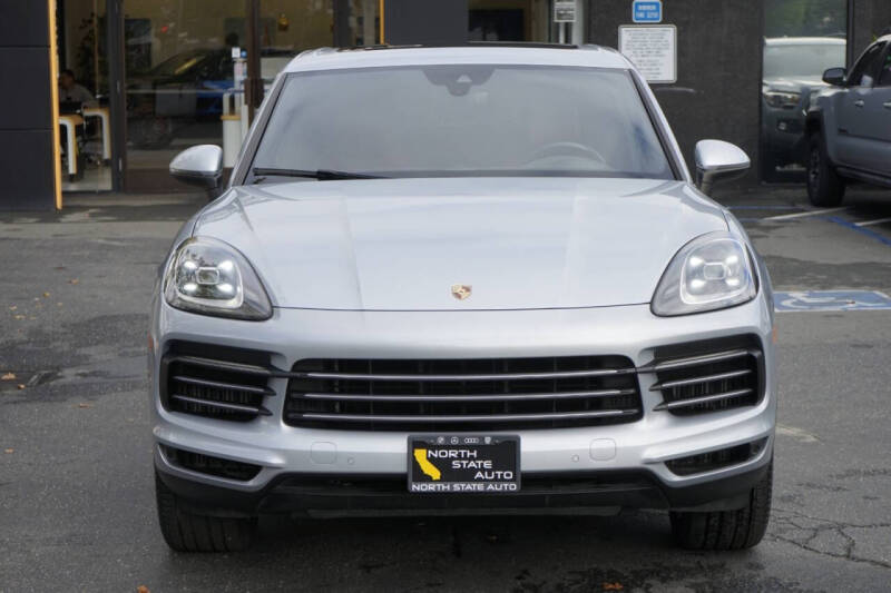 2019 Porsche Cayenne