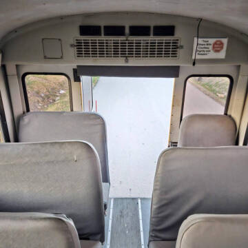 2011 IC Bus CE Series