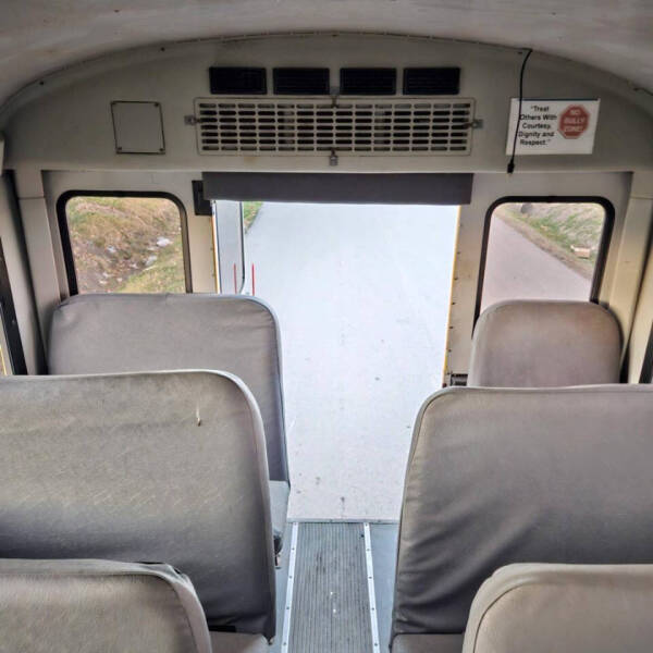 2011 IC Bus CE Series