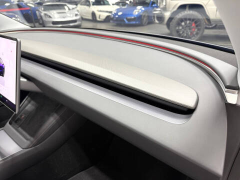 2025 Tesla Model 3 Performance