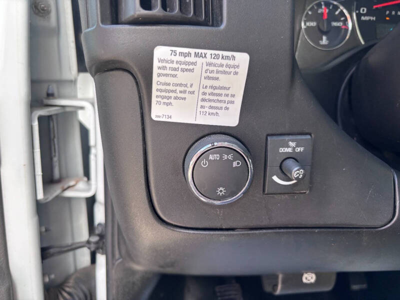 2020 Chevrolet Express 3500