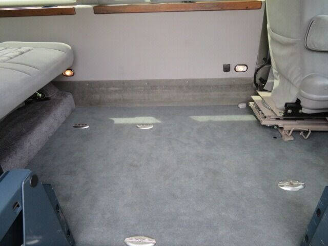 2012 Ford E-Series E-150