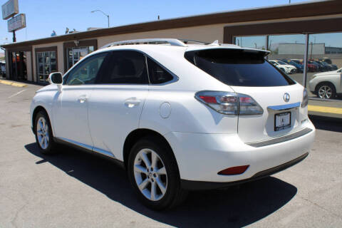 2011 Lexus RX 350