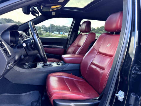 2019 Dodge Durango R/T