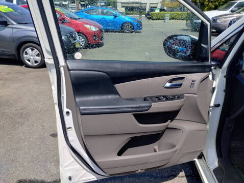 2014 Honda Odyssey Touring Elite