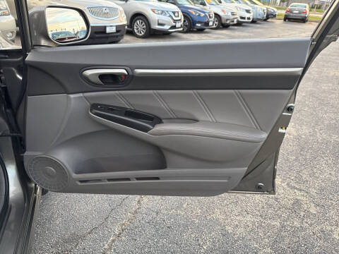 2008 Honda Civic EX-L