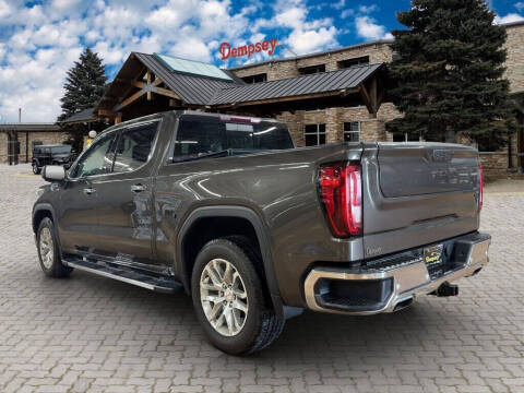 2019 GMC Sierra 1500