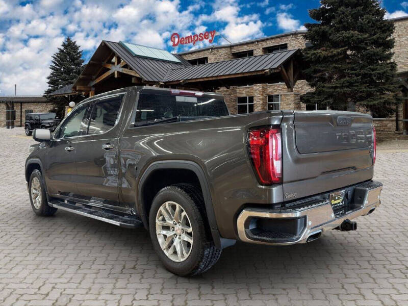 2019 GMC Sierra 1500