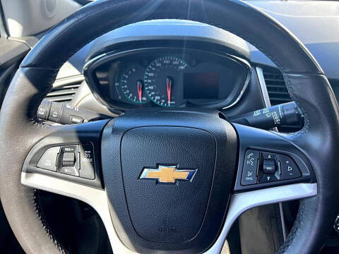 2020 Chevrolet Trax LT