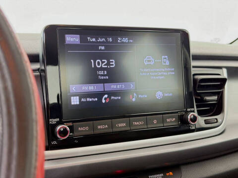 2022 Kia Rio S