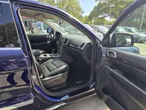 2012 Jeep Grand Cherokee Laredo